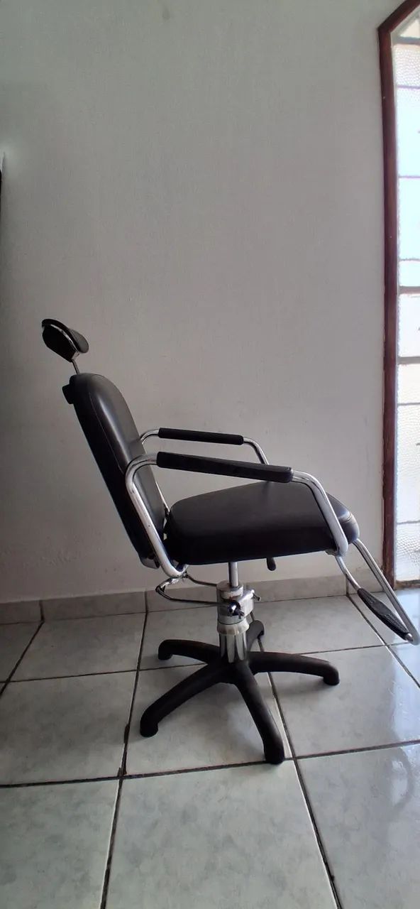 Cadeira de salão a venda - Foto 2