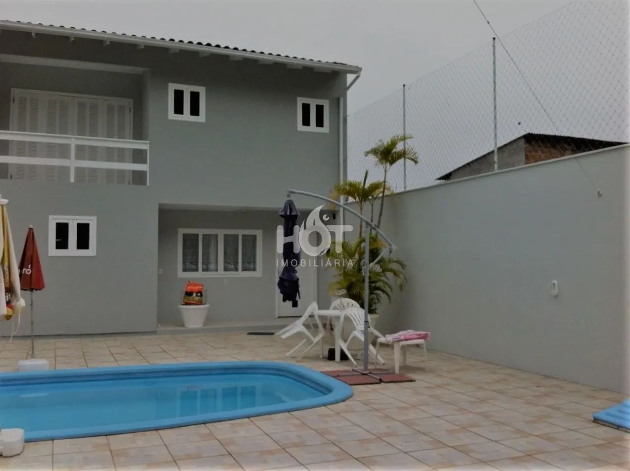 Casa para vender no Rio Tavares 4 quartos, piscina, Florianópolis SC - Foto 2
