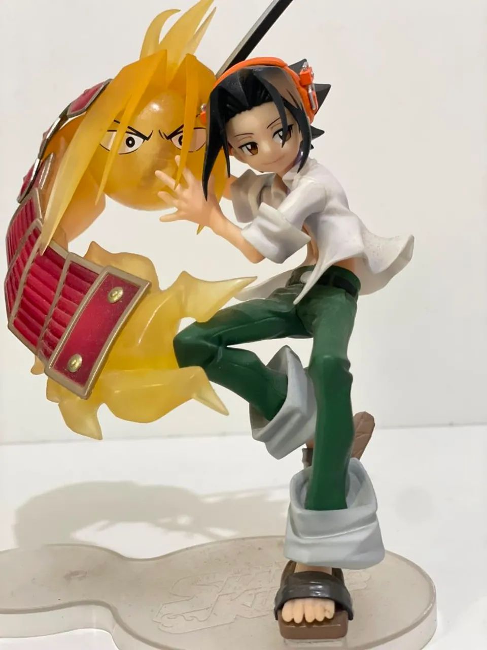 Figure action - Asakura Yoh