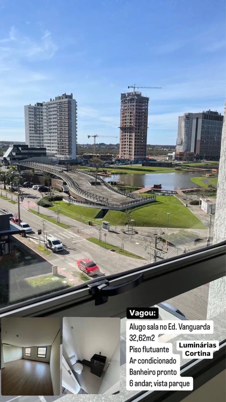 Vanguarda vista parque Una - Foto 2