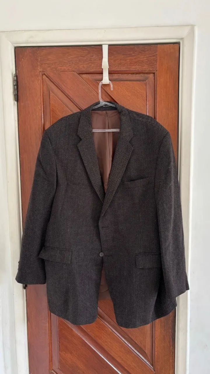 BLAZER CALVIN KLEIN ORIGINAL - TAMANHO L (57)