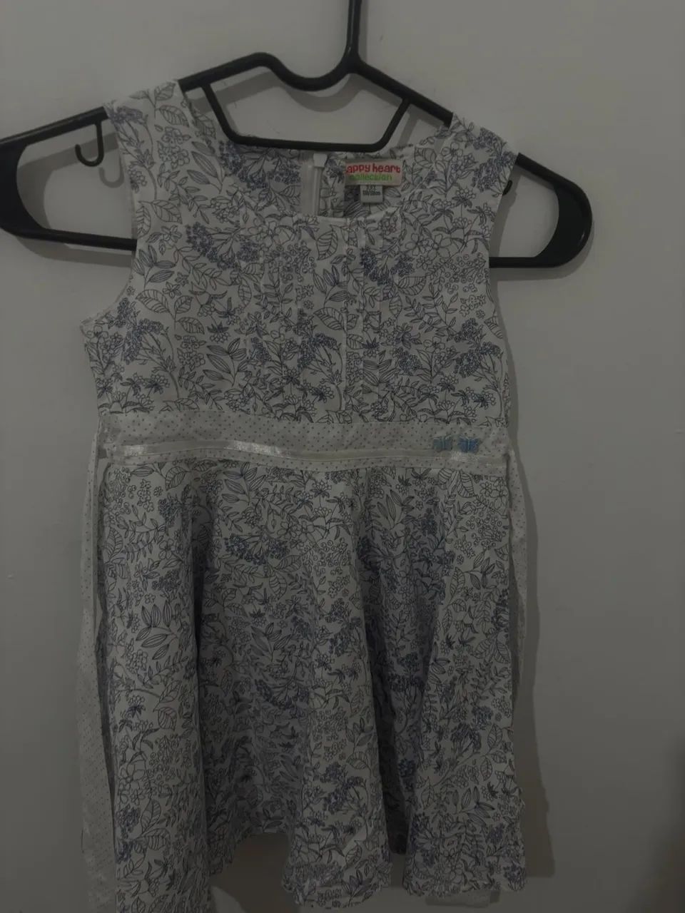 Vestido infantil festa - Foto 2