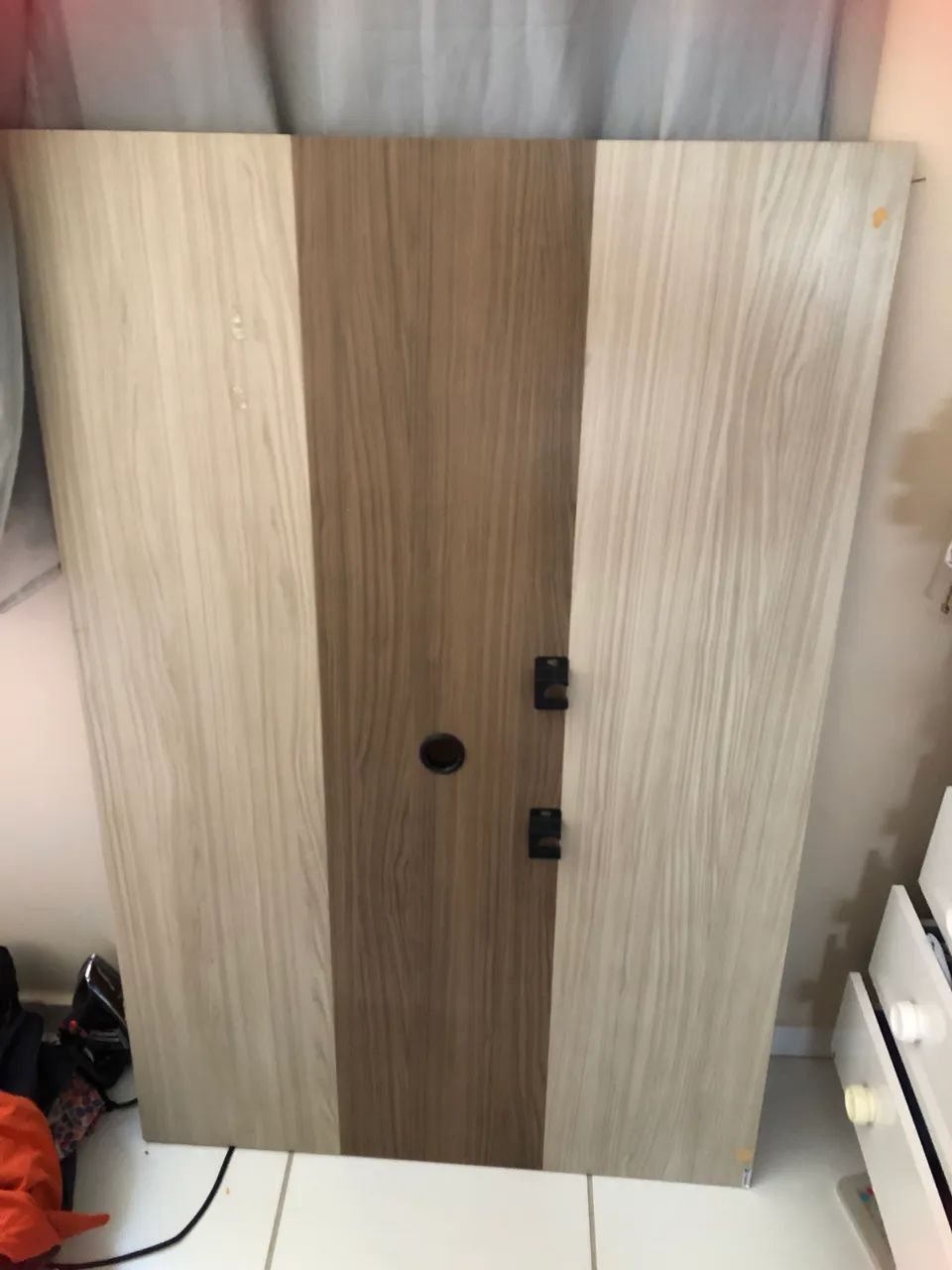 Rack com painel  - Foto 3