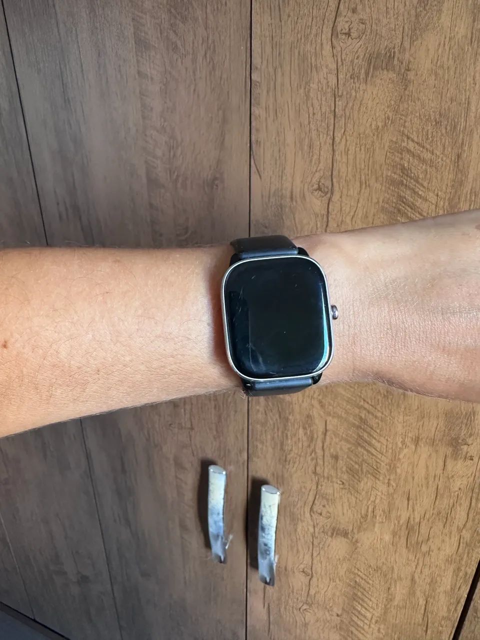 Smartwatch Amazfit Gts 4 Mini 1.65 A2176 Black - Foto 3