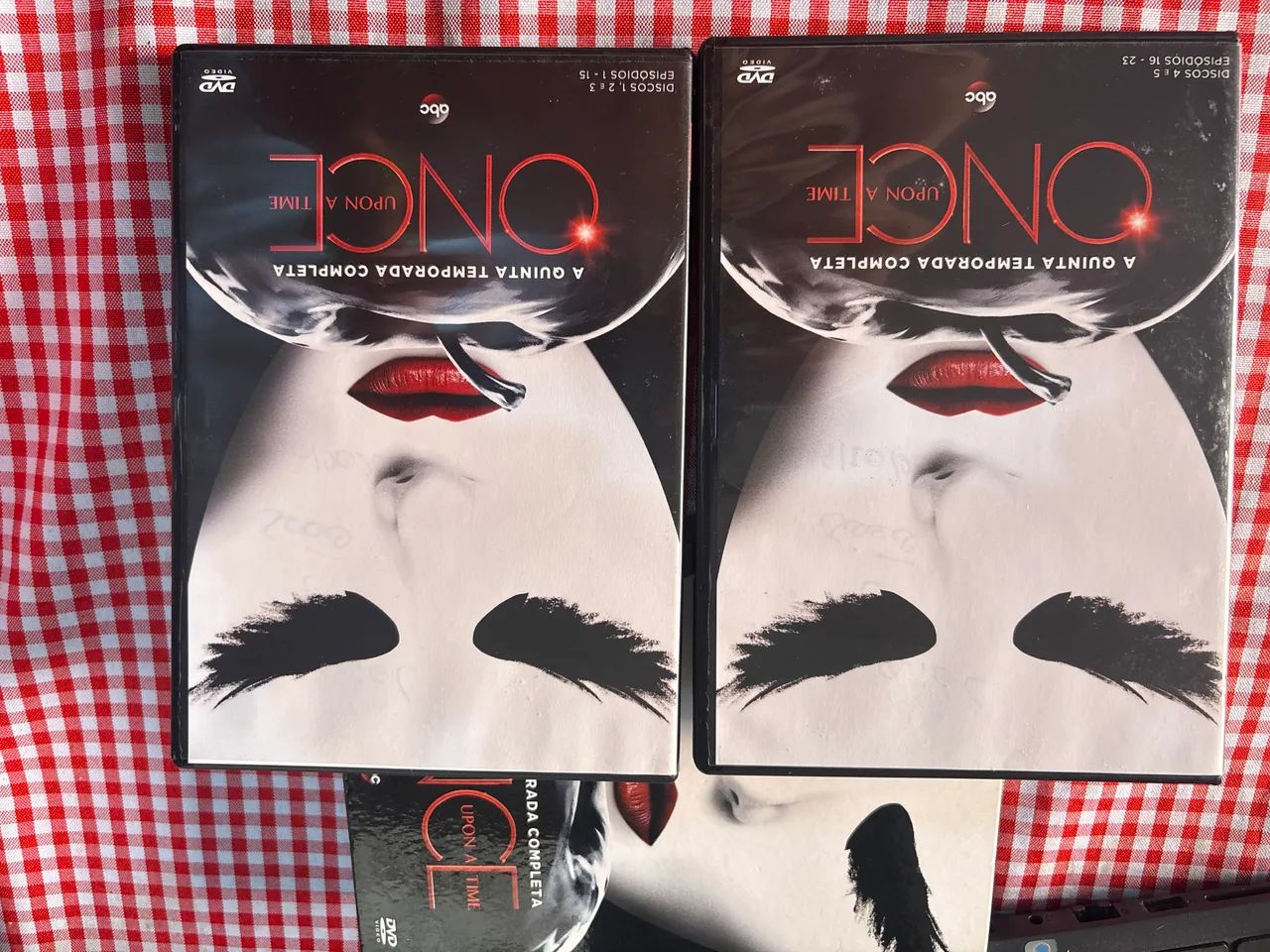 Once Upon a time - 5° Temporada - Foto 3