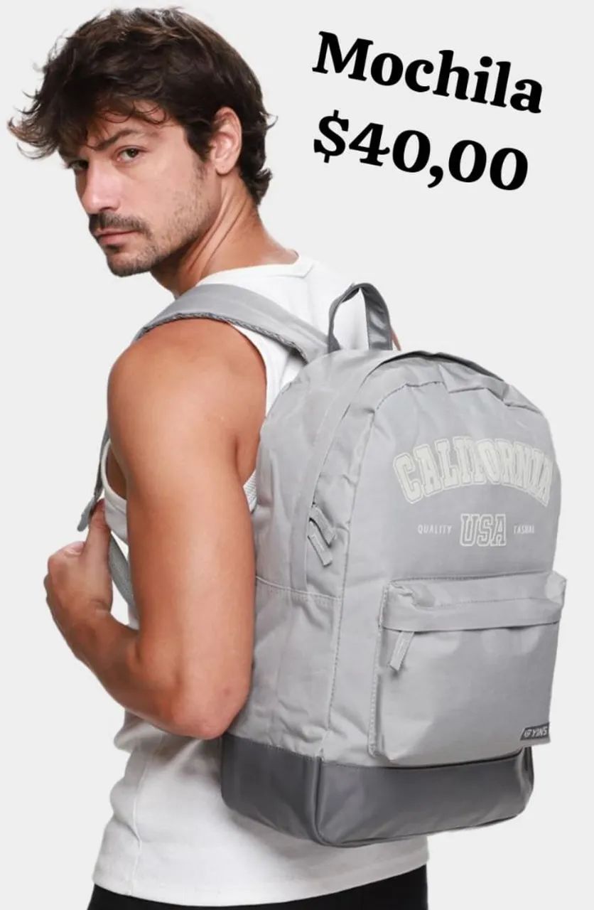 Mochilas yins convoy - Foto 5