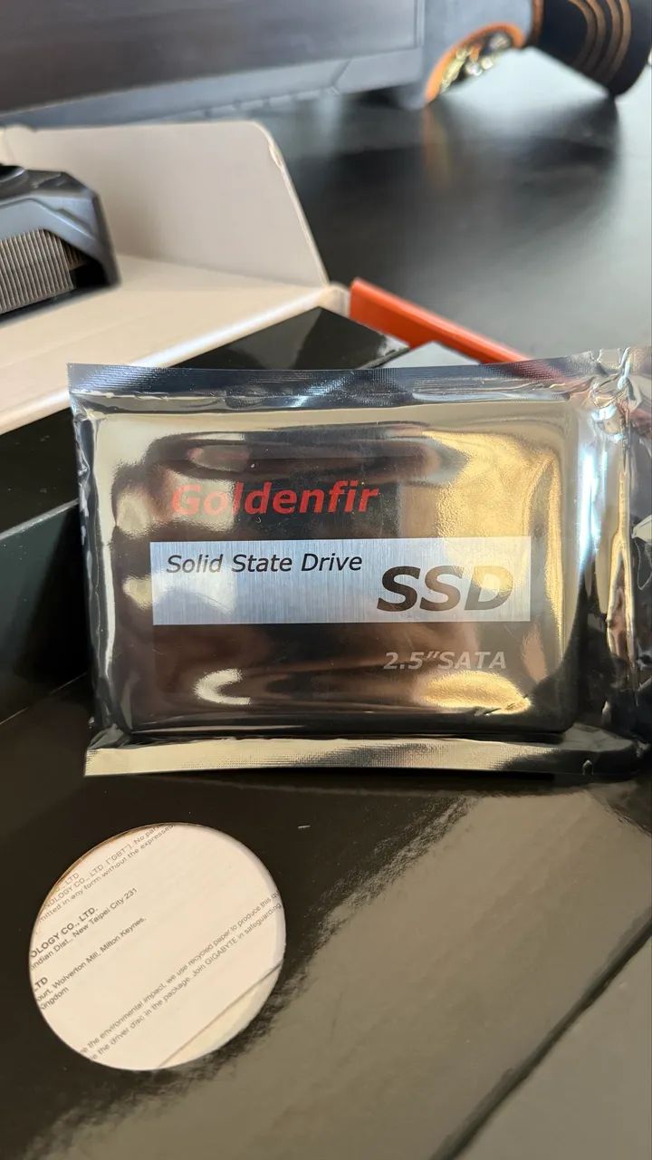 SSD GOLDENFIR 1TB  - Foto 2