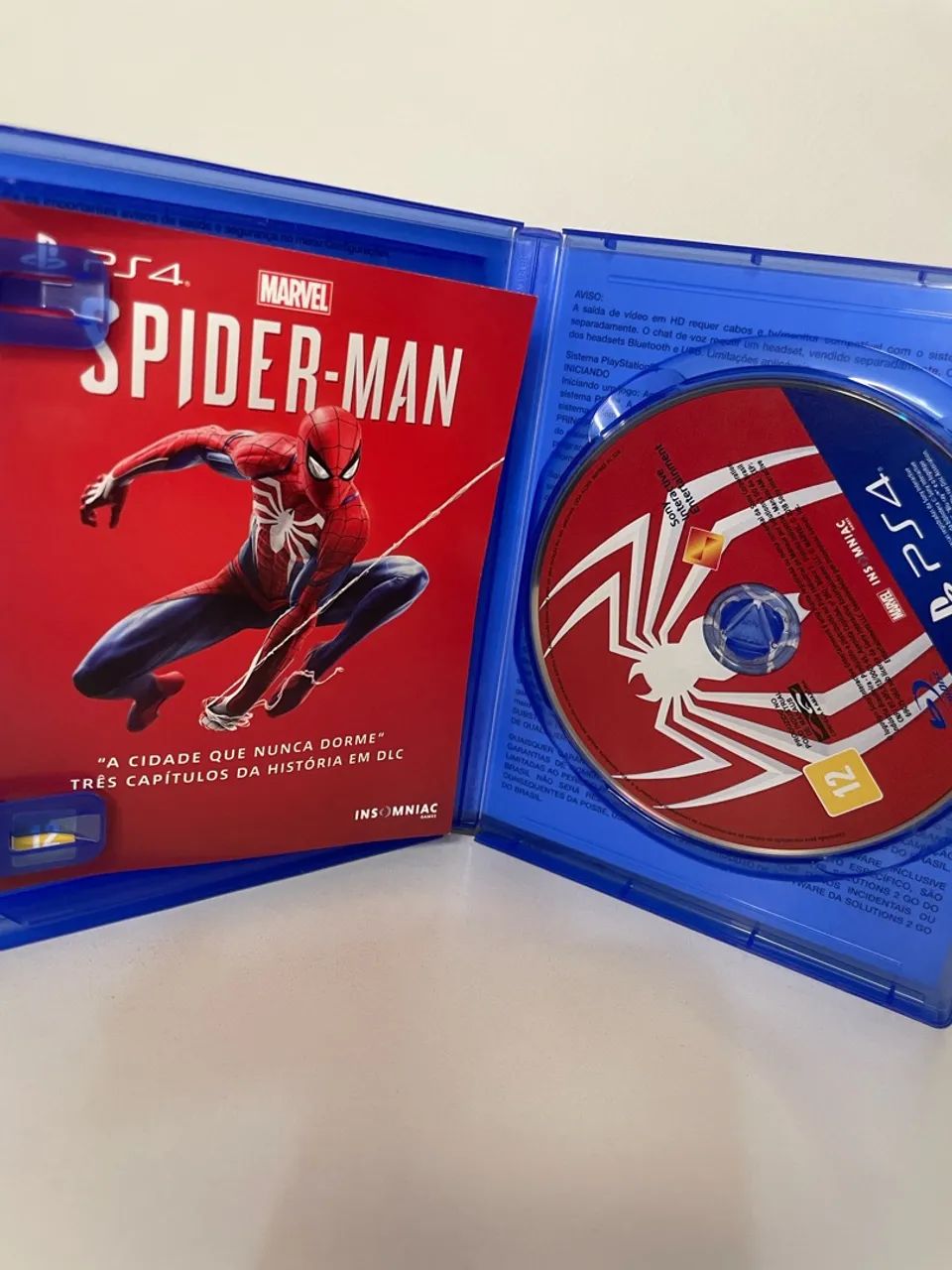 Spiderman - PS4 - Foto 2