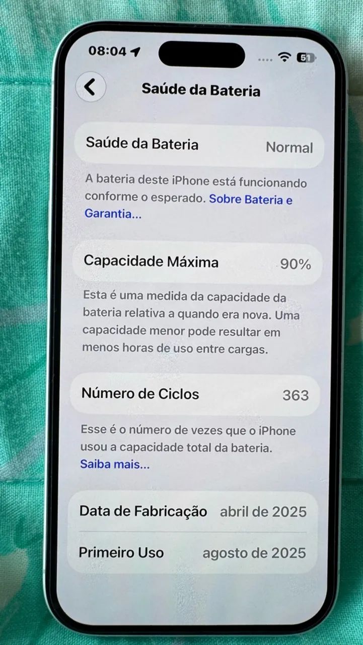iPhone 16 256gb  - Foto 4