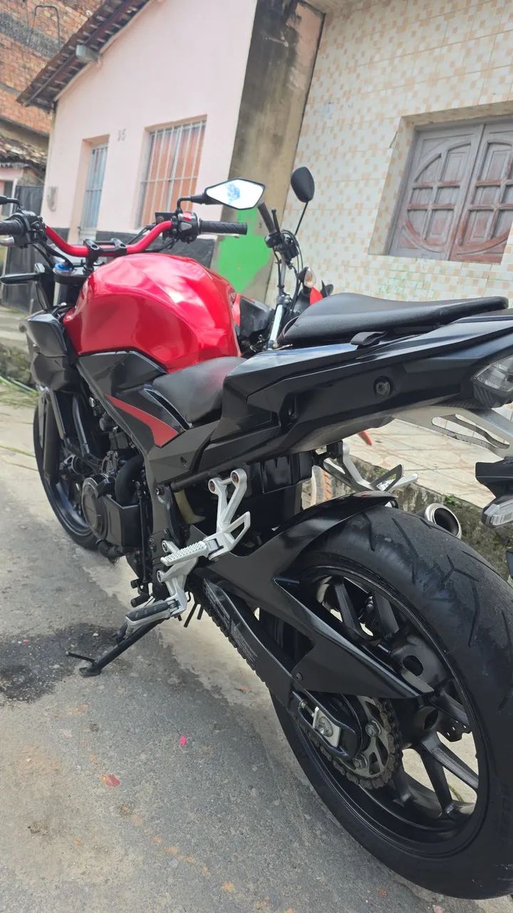 Aceito ofertas 