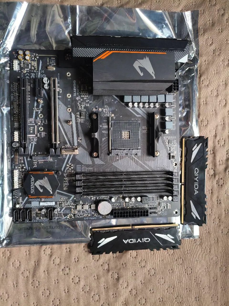 B550 Aorus Elite V1.3