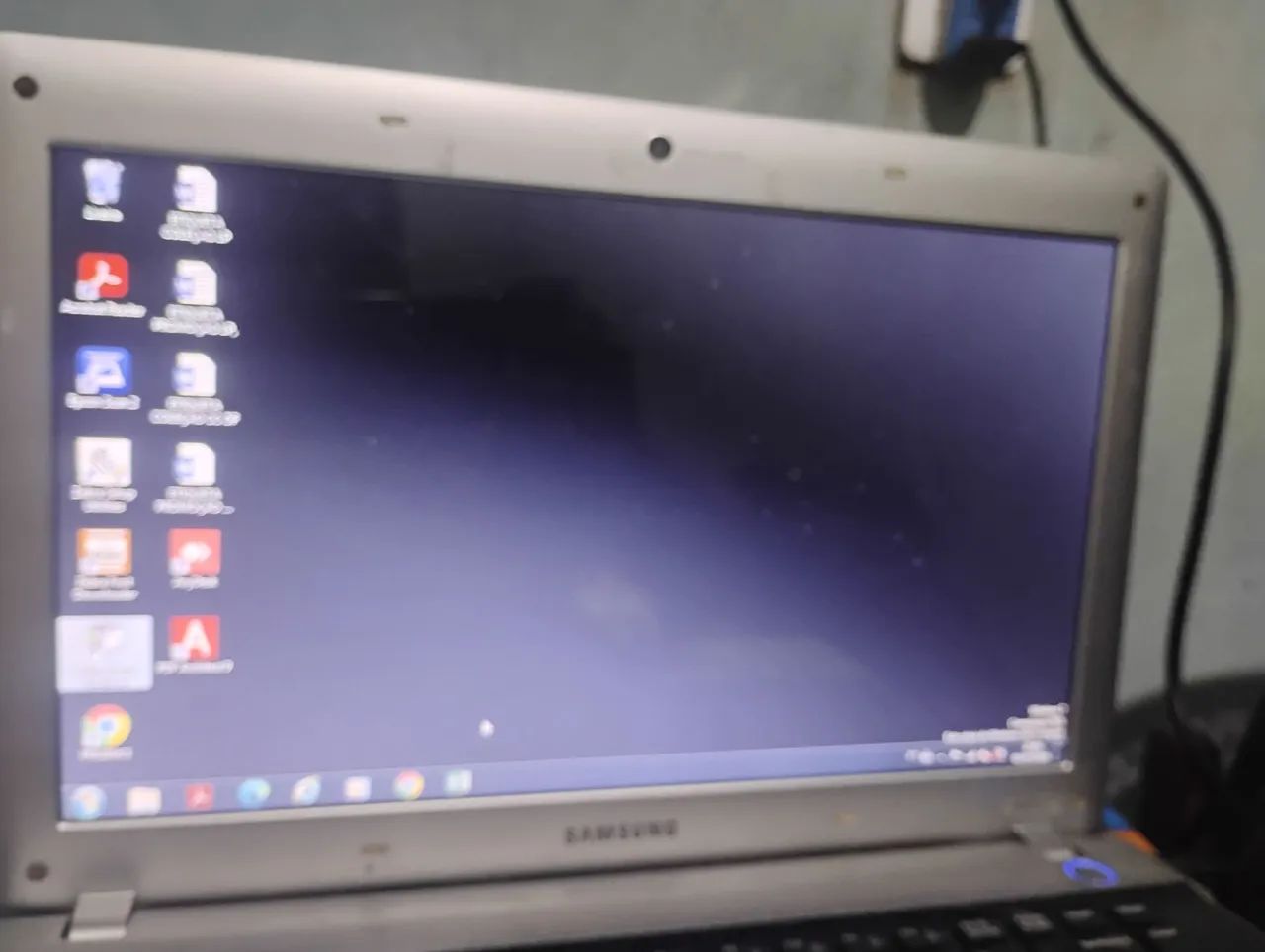 Notebook Samsung  - Foto 2