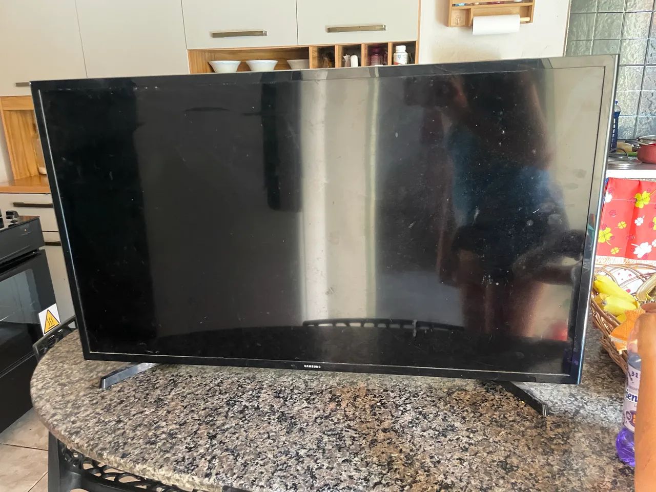Smart tv Samsung 42 polegadas  - Foto 5