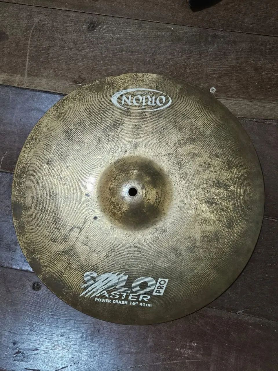 Pratos de bateria - Foto 2