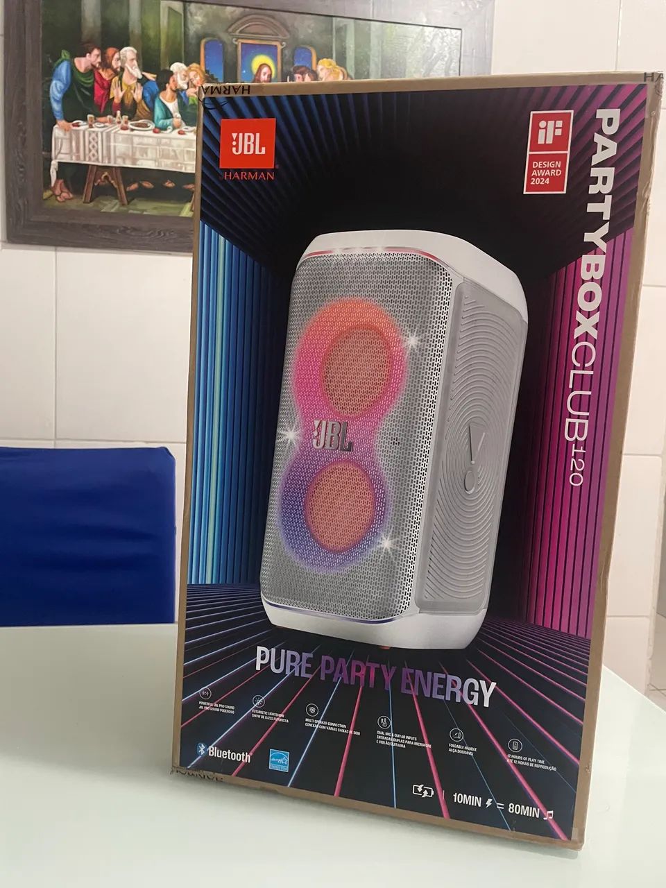 JBL PARTY BOX 120  - Foto 3