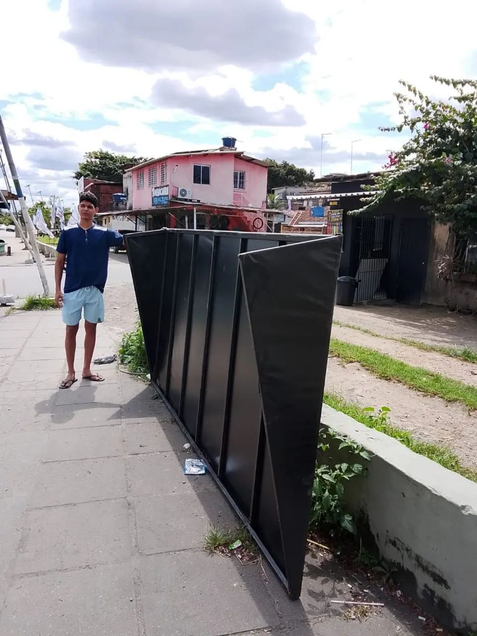 Vendo Toldo Novo - Foto 2