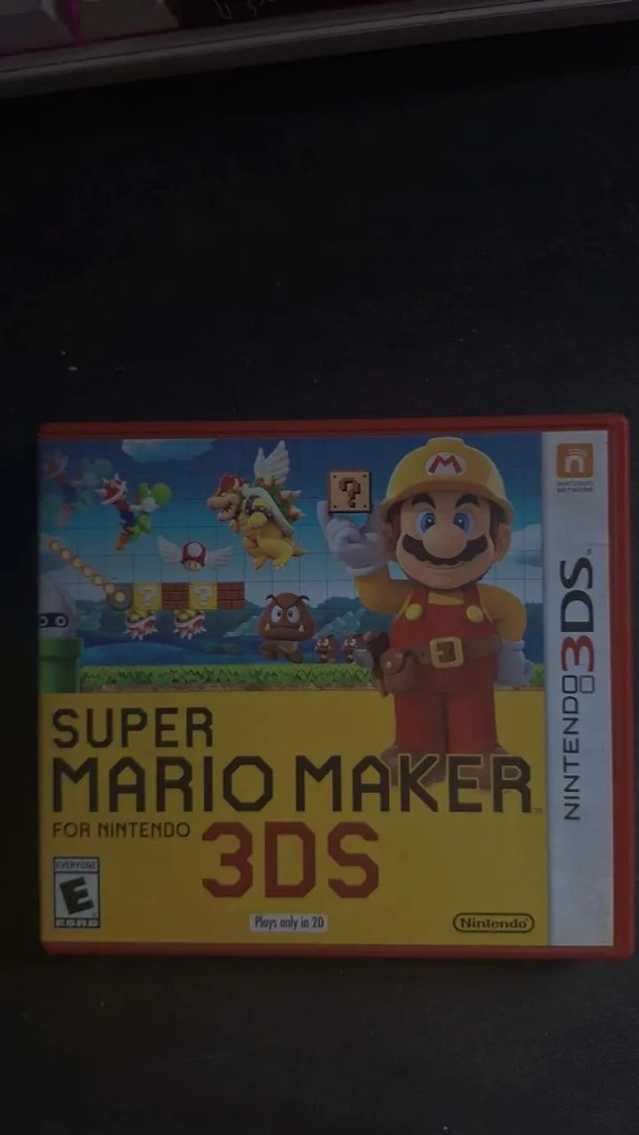 Jogos 3DS