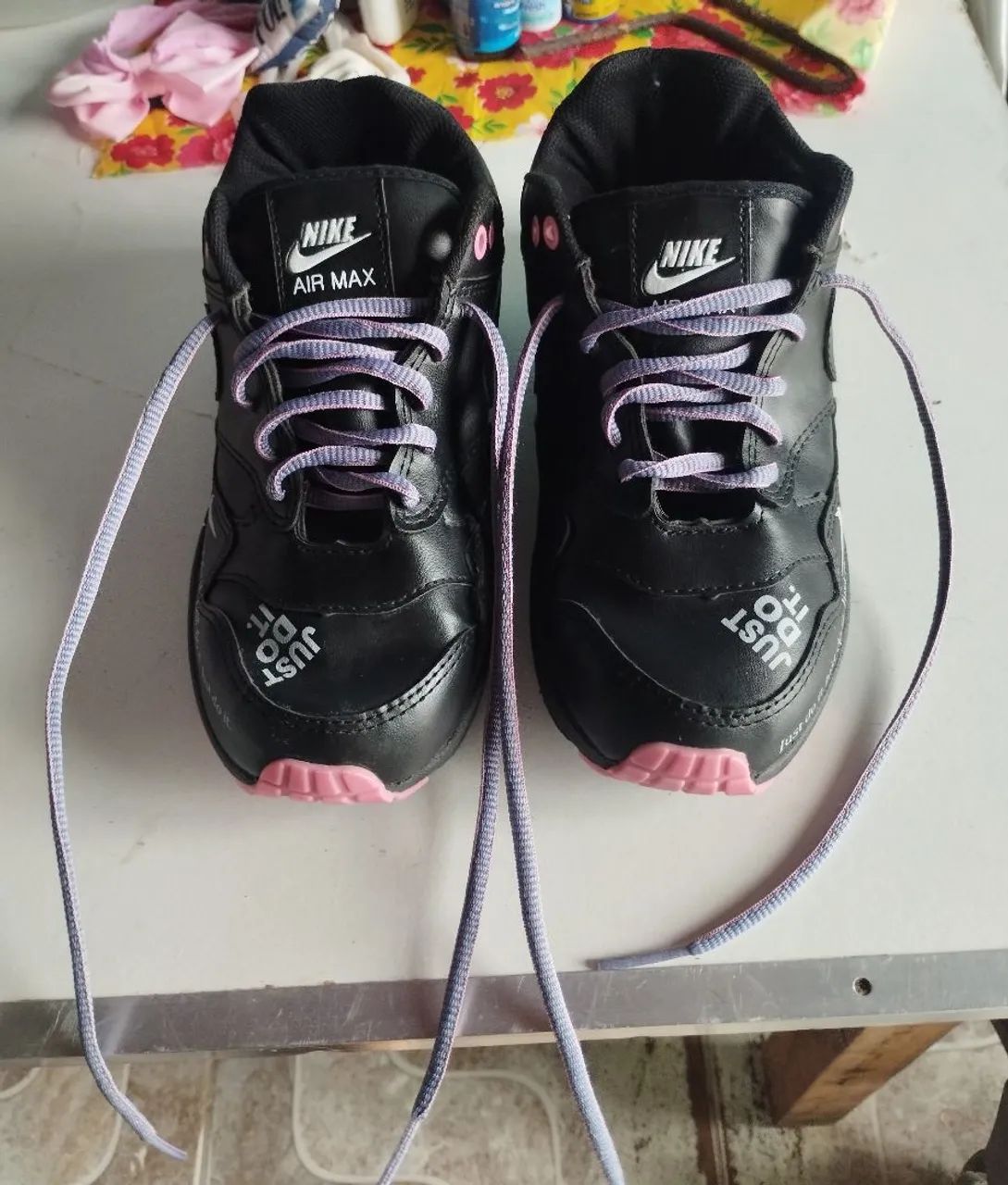 TÊNIS FEMININO 
