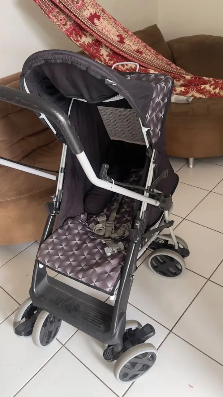 Carrinho de bebê  - Foto 4