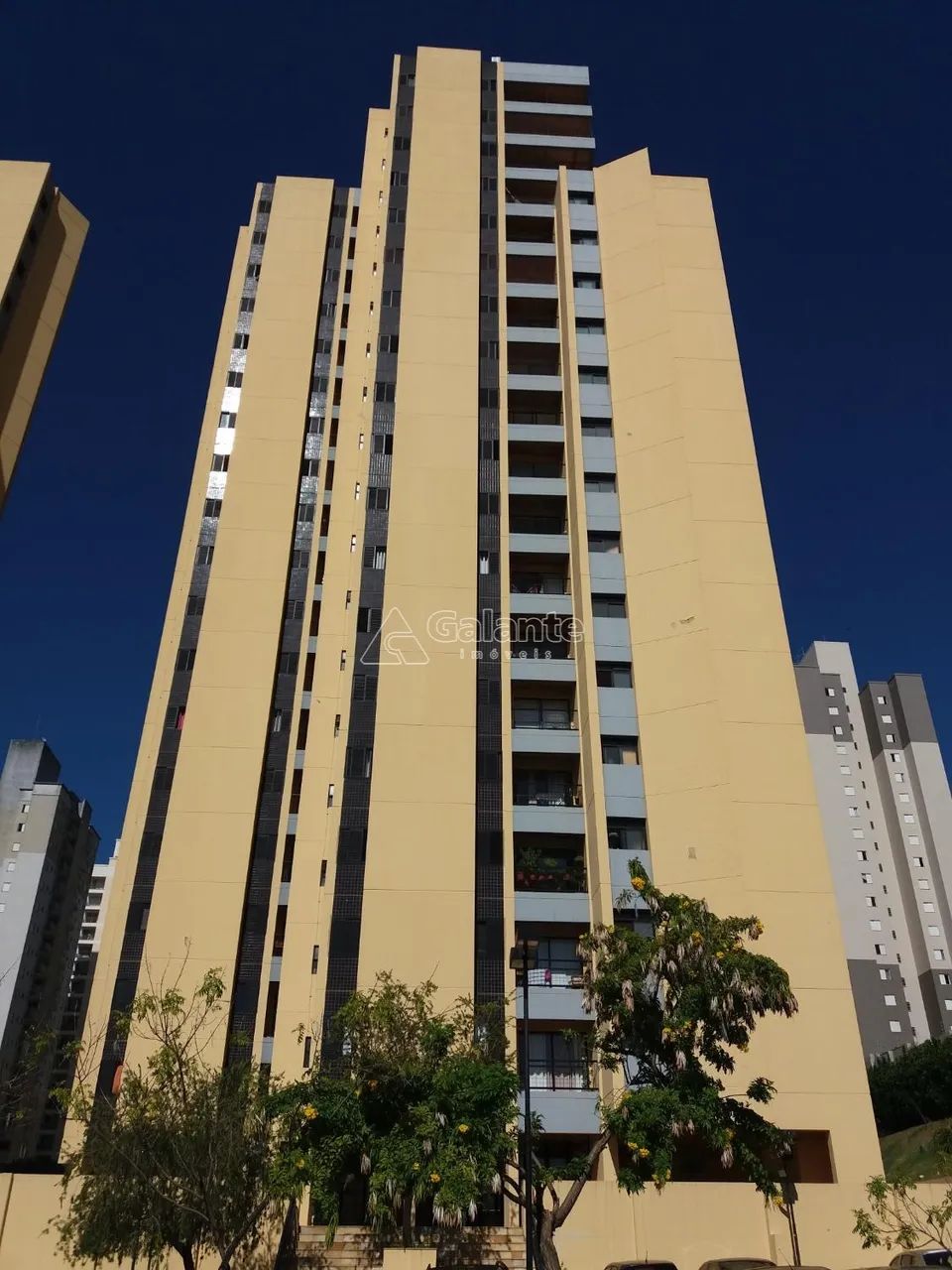 apartamento - Mansões Santo Antônio - Campinas