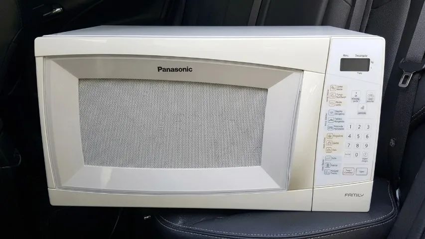 micro-ondas