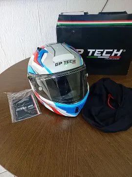 Capacete GP tamanho 58 - Foto 4