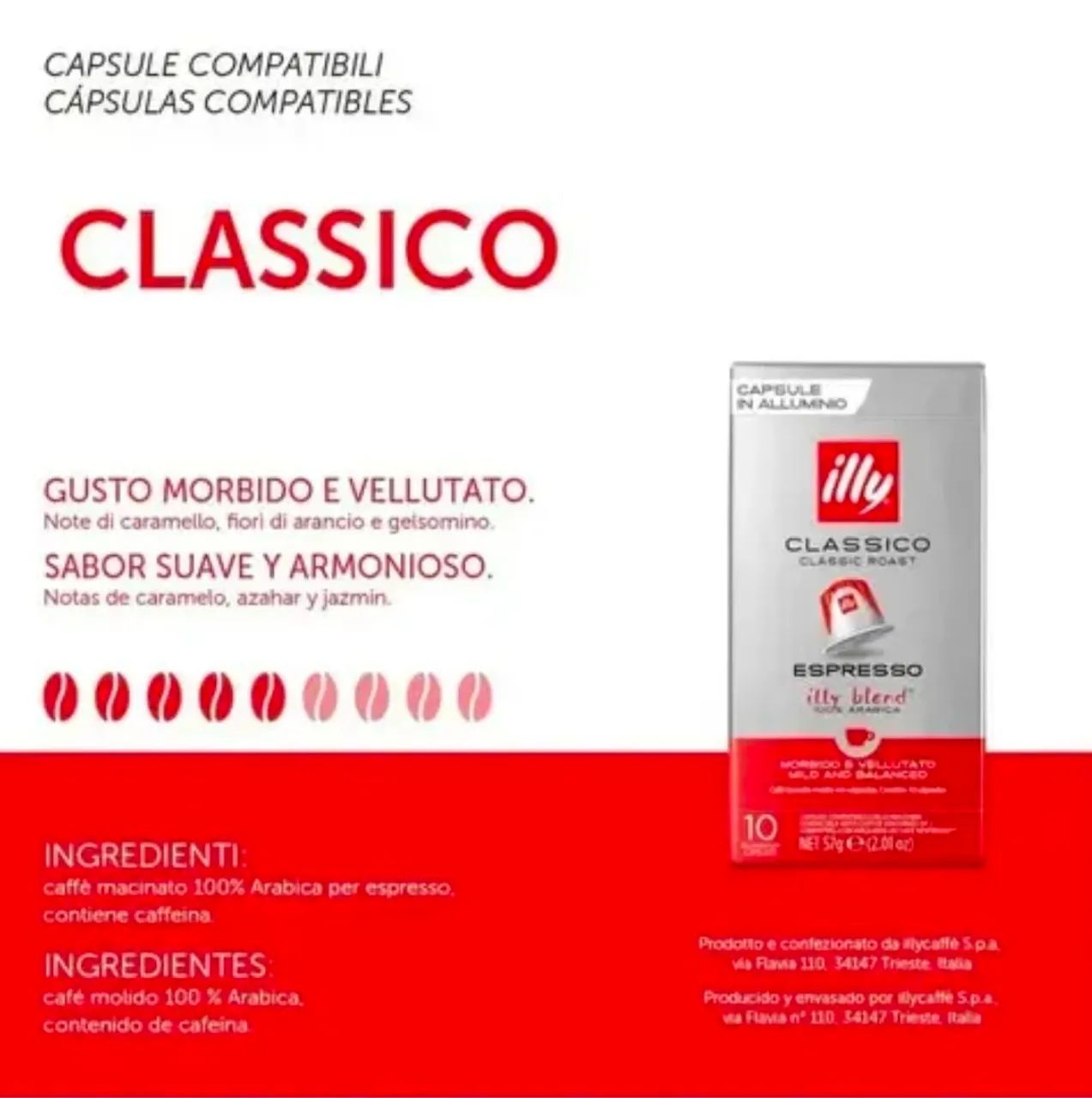 Cápsulas illy Nespresso  - Foto 4