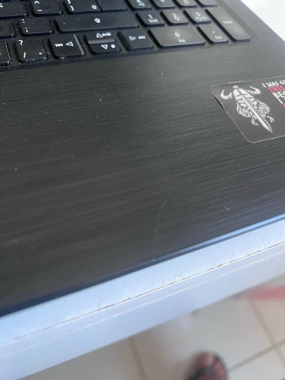 Notebook acer aspire 5 core i3, 4gb ssd 120 - Foto 5