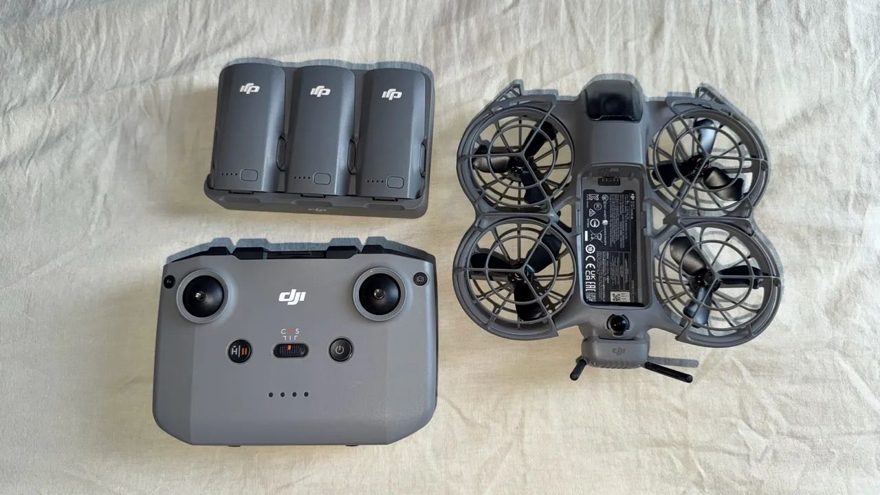 DJI NEO 2 - FLY MORE COMBO - Foto 2