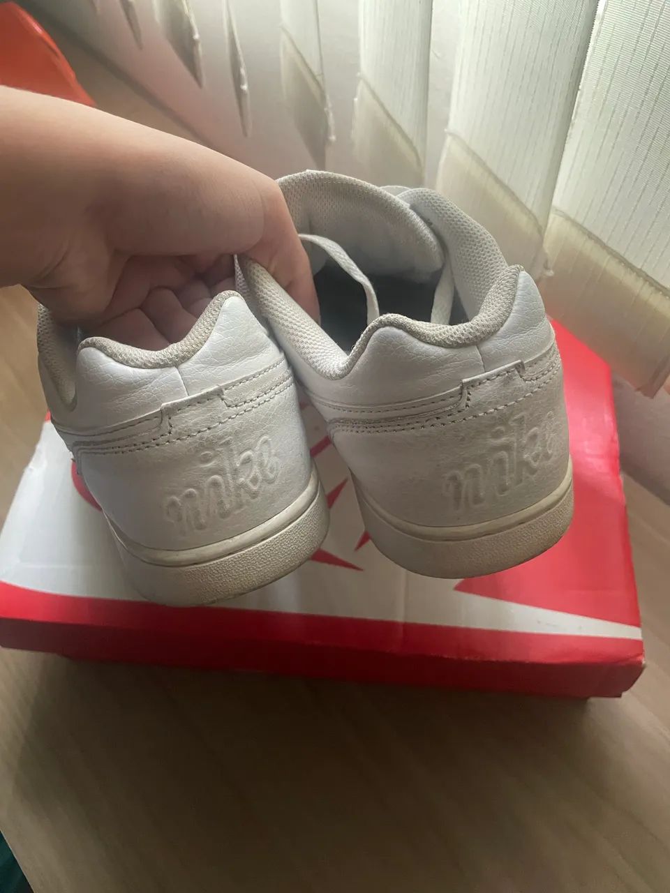 Tênis Nike Ebernon Low  - Foto 4