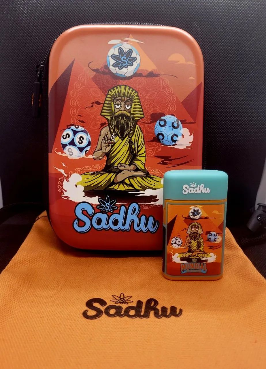 Kit sadhu  - Foto 4