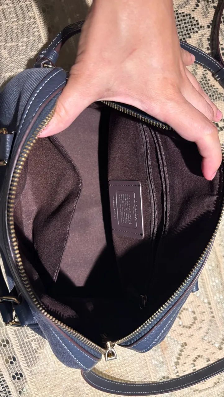 Bolsa da Coach novíssima original  - Foto 2
