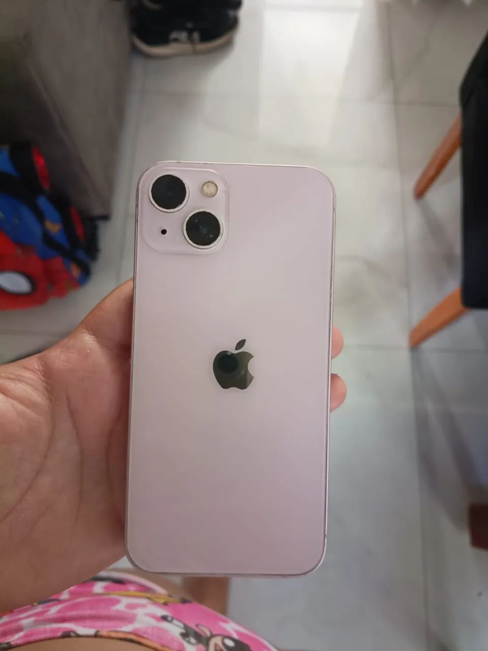 Iphone 13 rosa