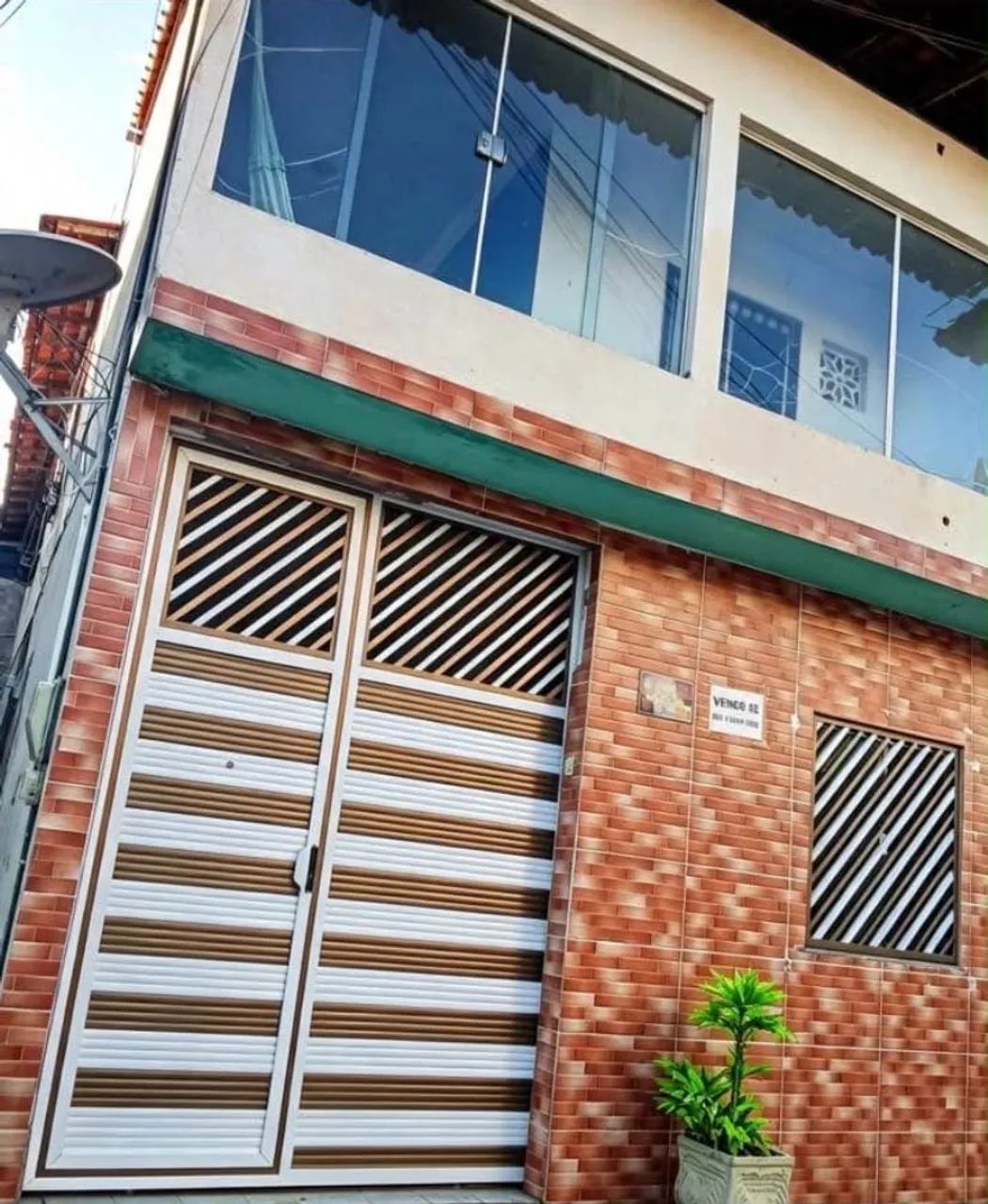 CASA NO São FRANCISCO 