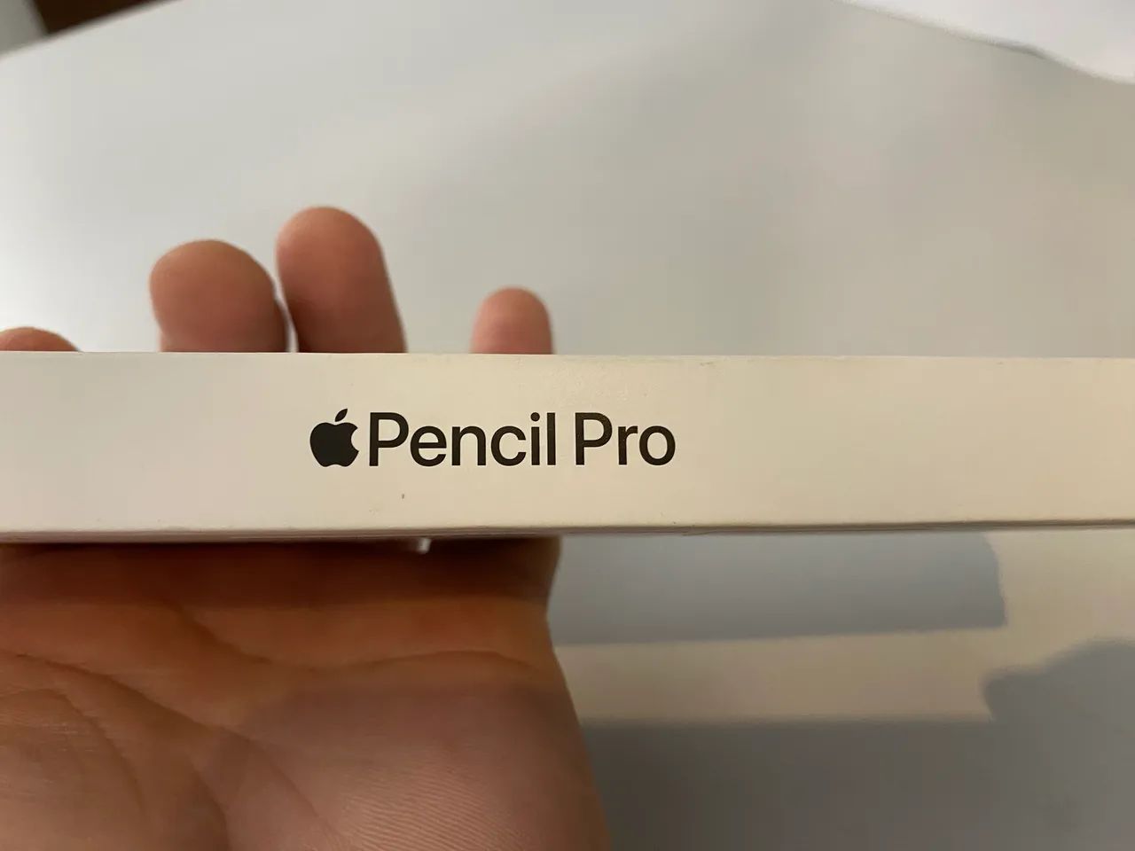 Apple Pencil Pro - Ainda na Garantia + Nota Fiscal - Foto 3