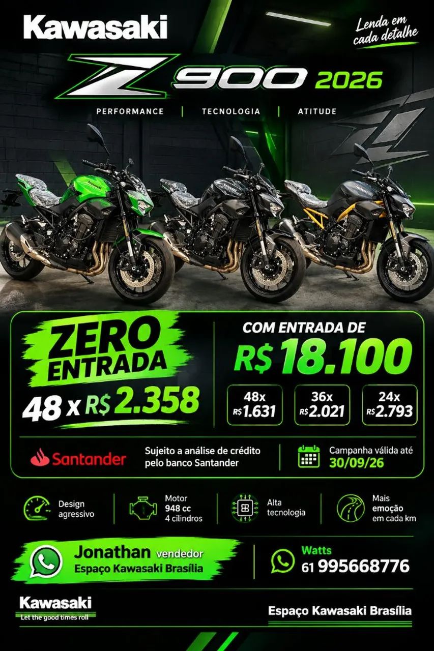 Z900 - Foto 2