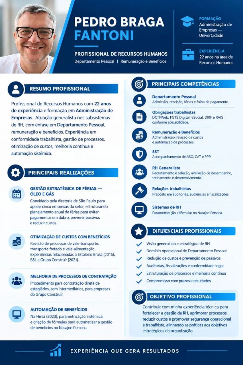 Faça sua folha de pagamento comigo
