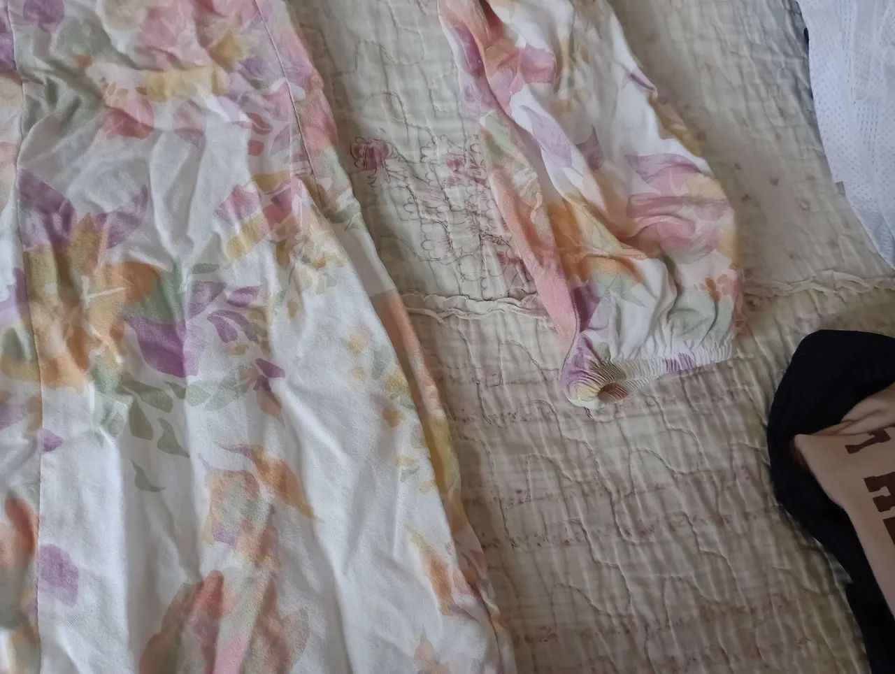 Vestido estilo camponesa  - Foto 3