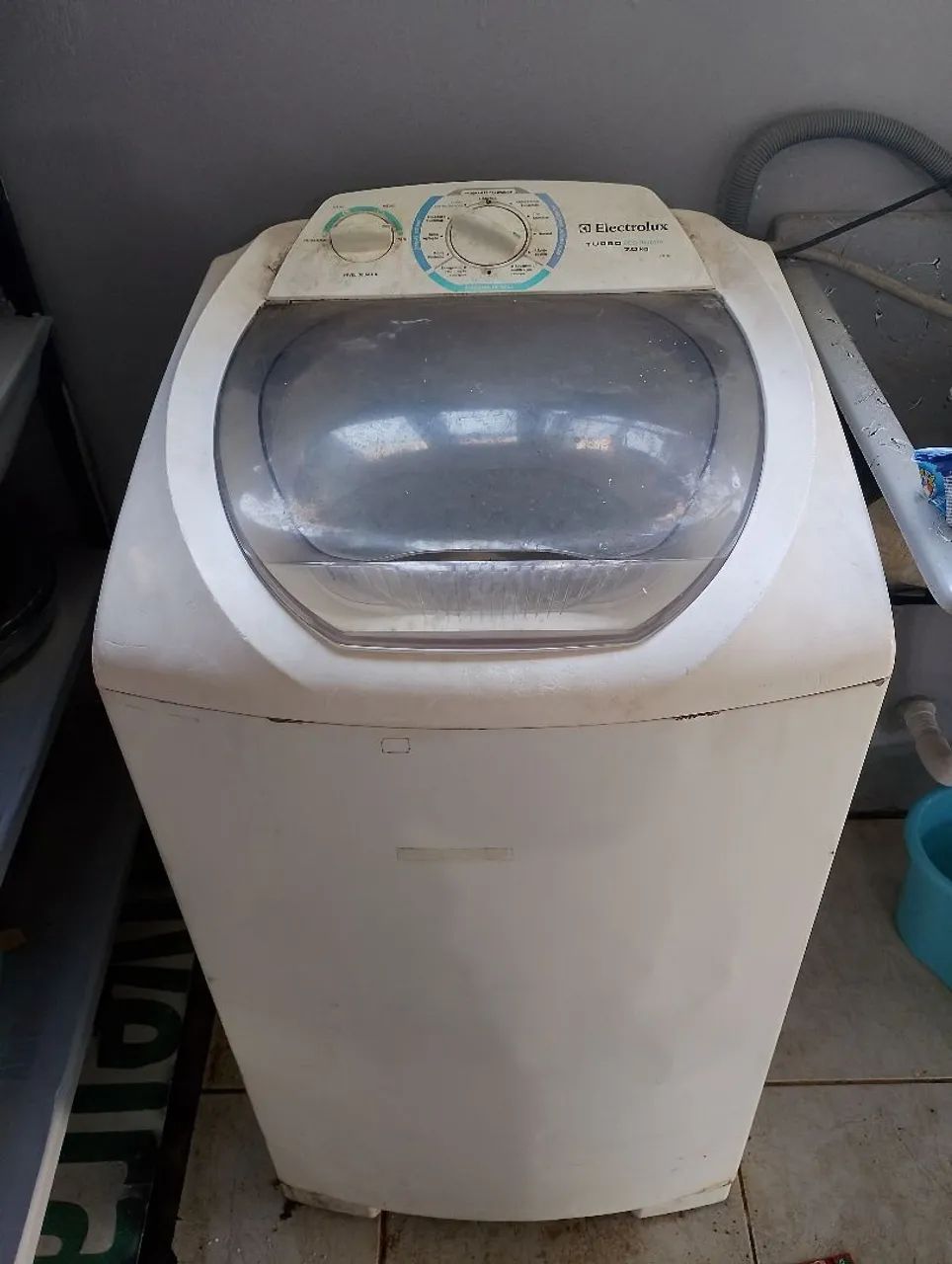 Máquina de Lavar Electrolux  - Foto 4