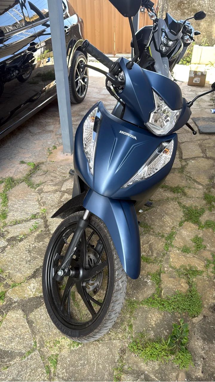 BIZ 125 EX  - Foto 5