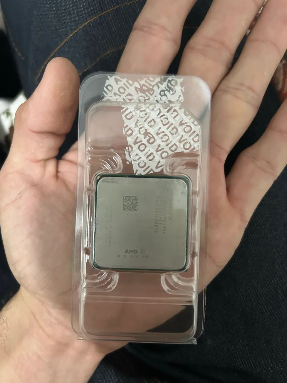 Processador FX8300 3.4Ghz - Foto 3