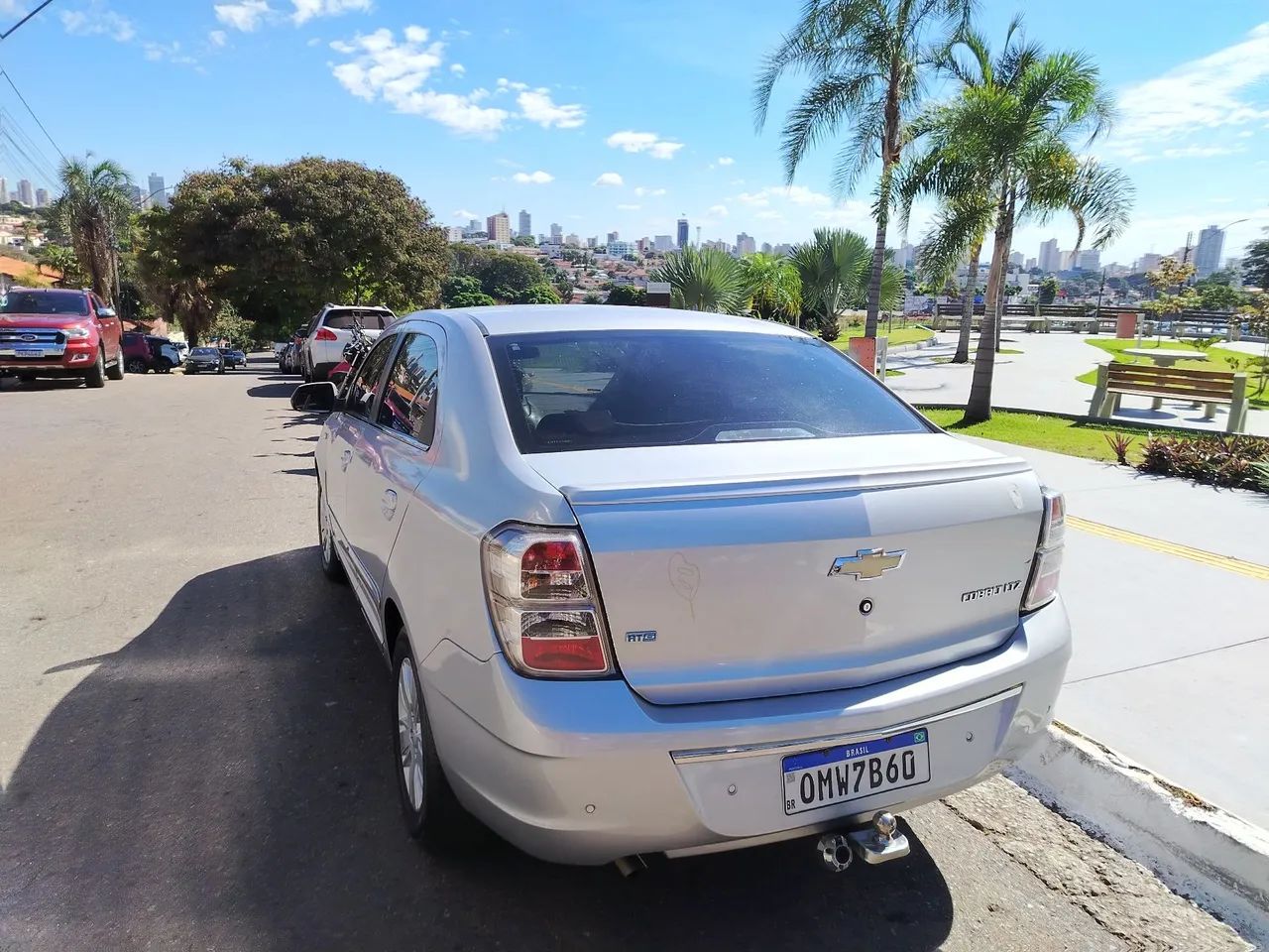 Chevrolet Cobalt 2014