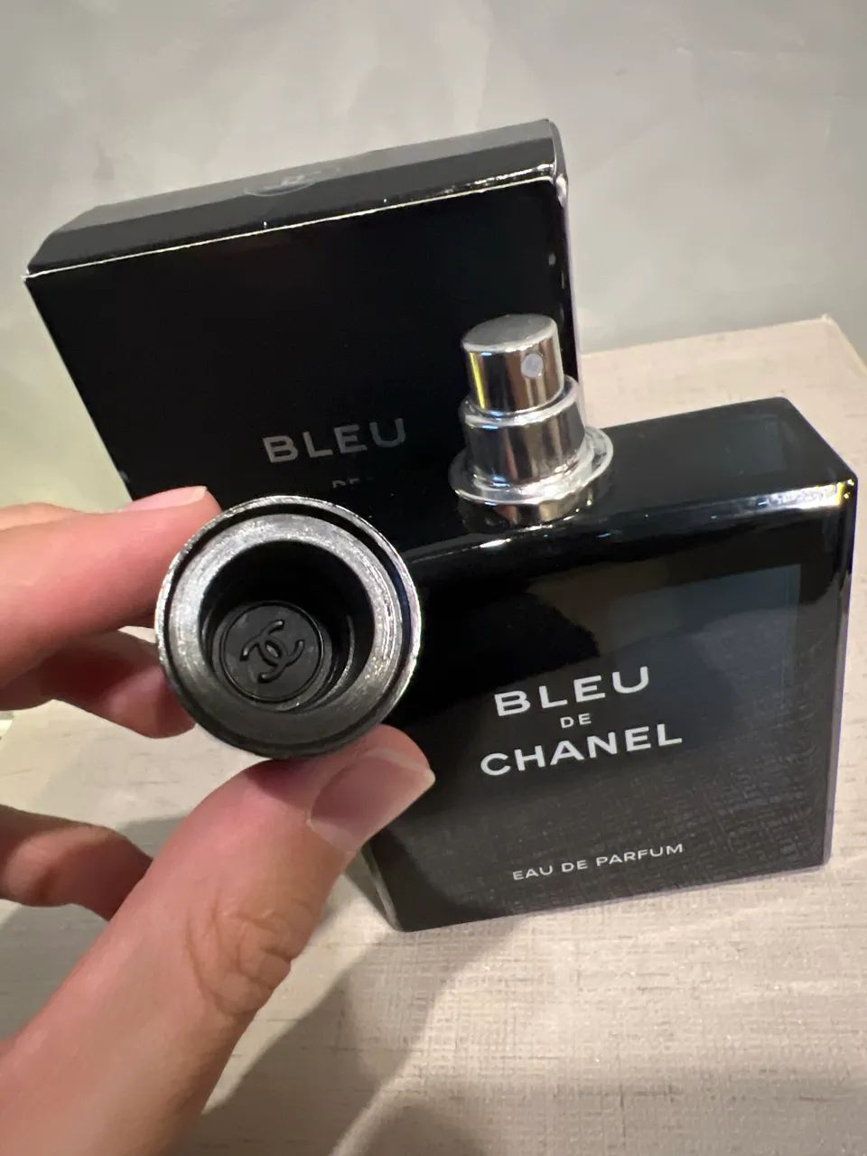 Bleu de Chanel 100ml - Foto 2