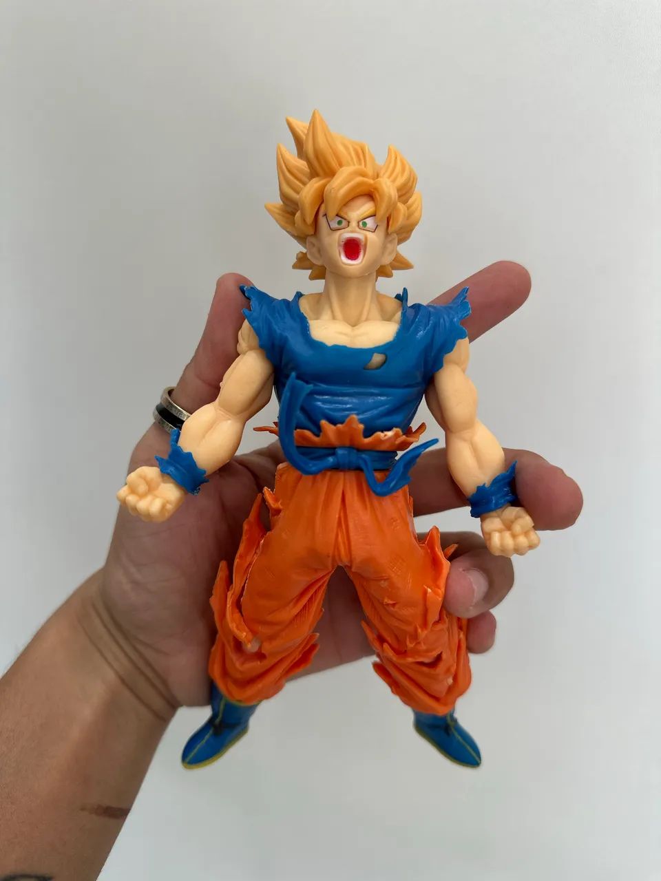 Action Figure Dragonball Z 18cmm