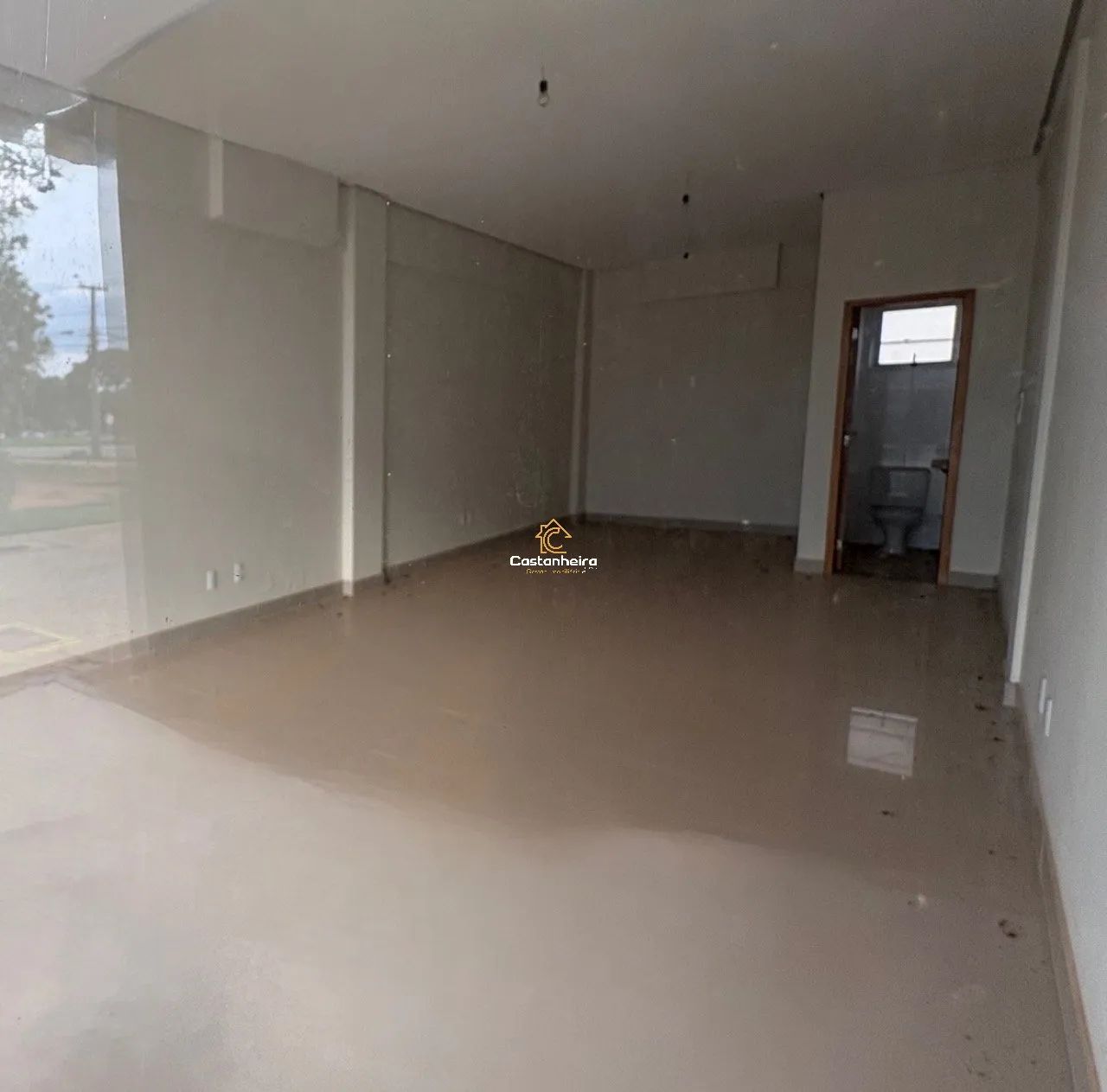 Sala comercial 37m² com banheiro - Plano Diretor Sul - Foto 3