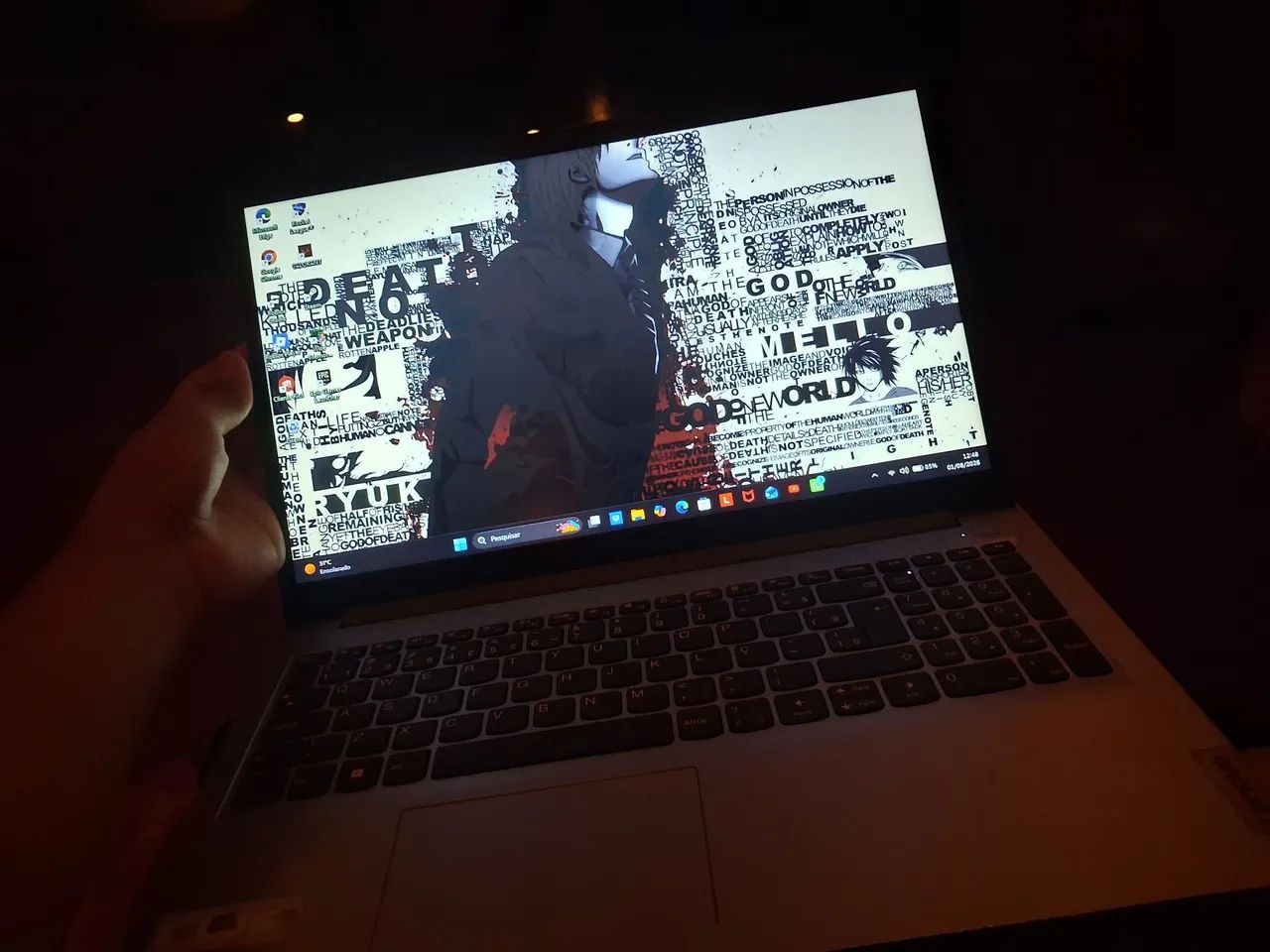 Notebook novo - Foto 5