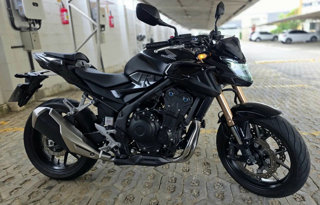 CB500F 2023 - Foto 2