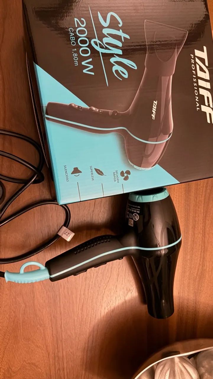 Secador Taiff 2000w - Foto 5