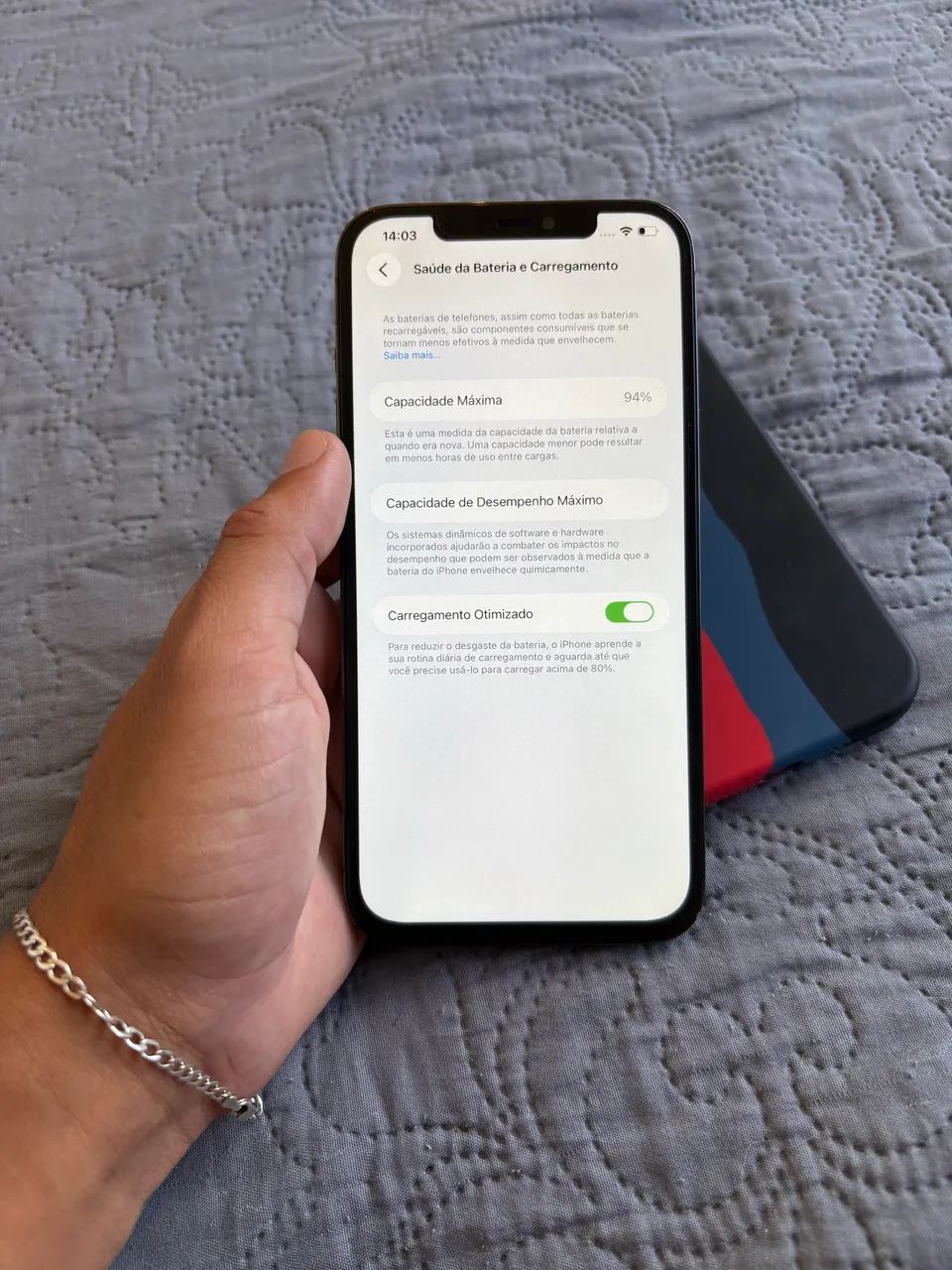 iPhone 12 Pro Max 128GB - Foto 4