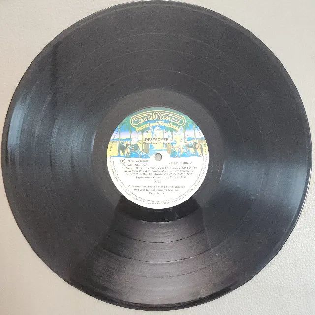 Kiss - Destroyer (LP) - Foto 3